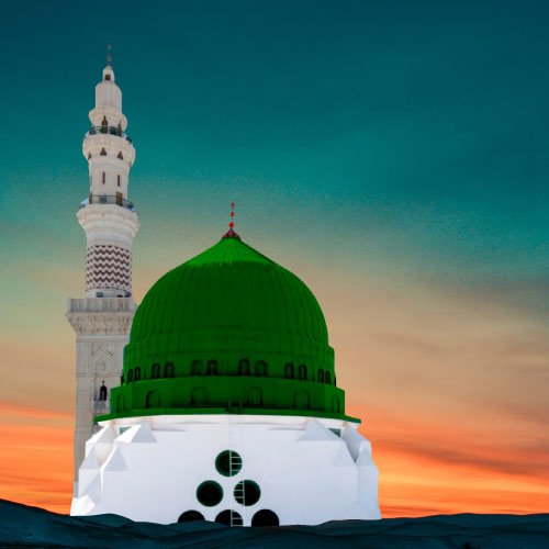 Madina dp - beautiful background masjid nabawi