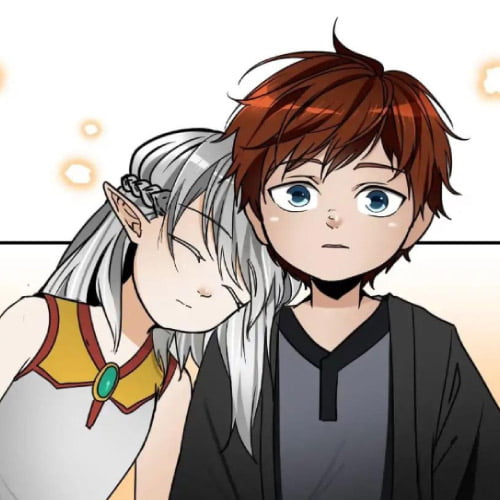 Anime Boys and Girls Dp - cute couple anime