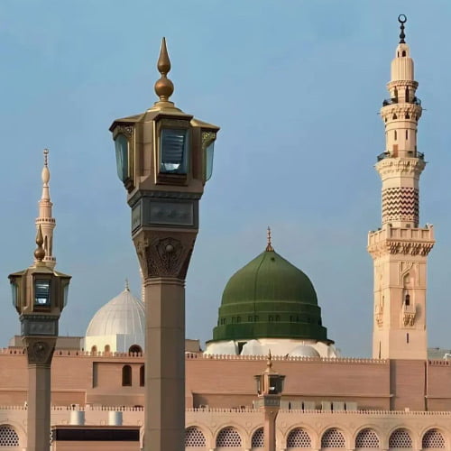 Madina dp - gorgeous masjid nabawai