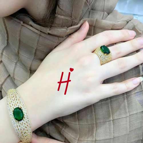 H name dp - Pakistani girl hand