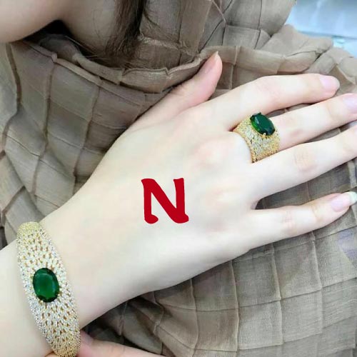 Girl hand Red N name dp for girls to use on whatsapp