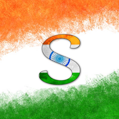 tiranga s - S indian flag background