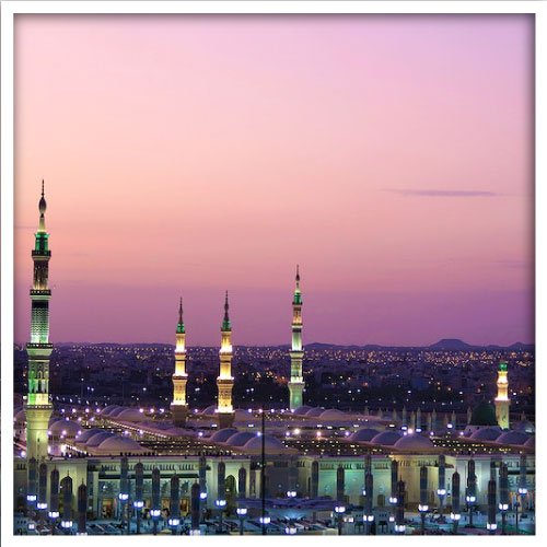 Madina dp - lovely madina view picture