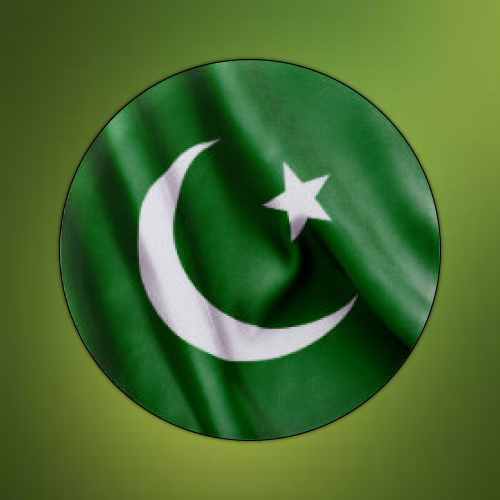 Circle flag 14 august dp