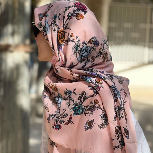 Hijab Girl dp - Arabic girl back 
