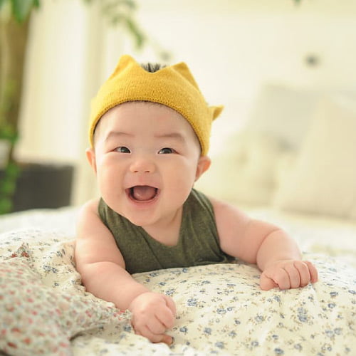 Cute Baby Dp - smile kid beautiful dp