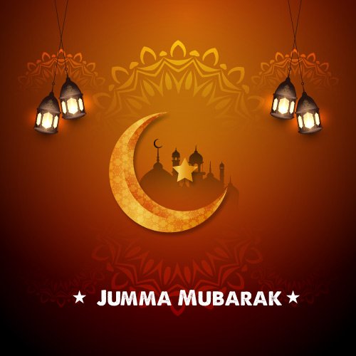   Jumma Mubarak Status - prayer day