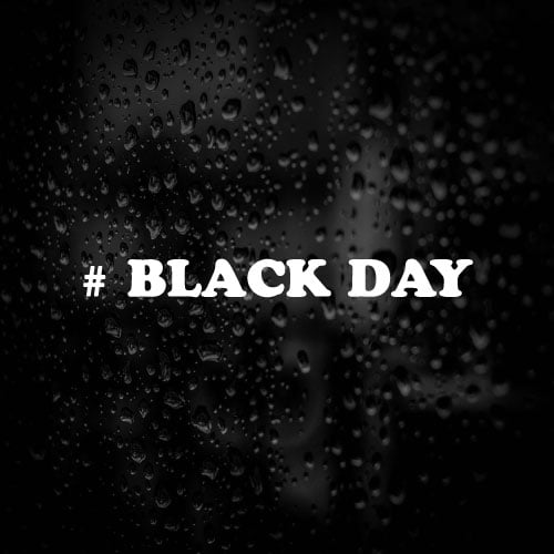 kashmir black day dp 