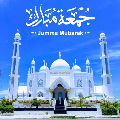   Jumma Mubarak Status - beautiful masjid Jumma Mubarak status