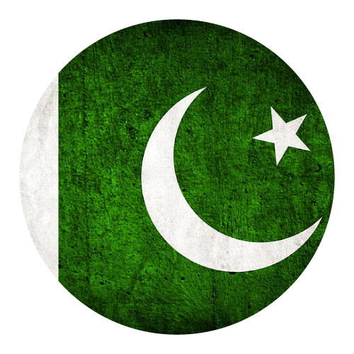 Pakistan flag dp