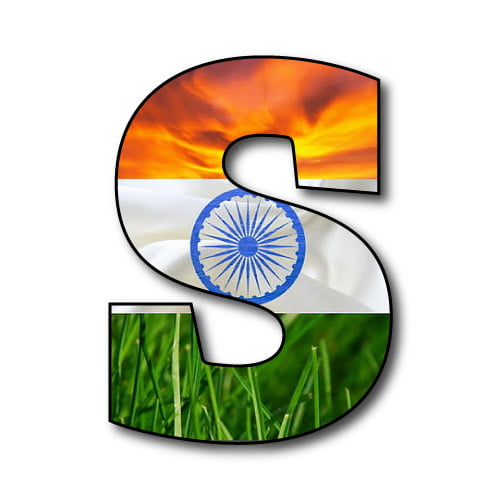 Indian flag s- 3d s Tiranga 