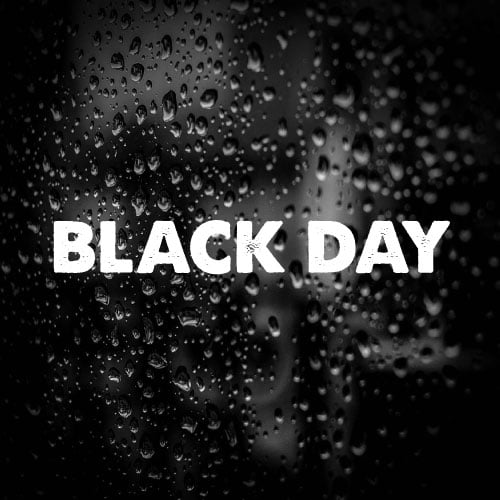 black day dp pic