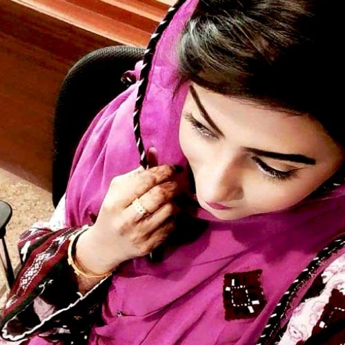 Balochi Dp - beautiful baloch lady