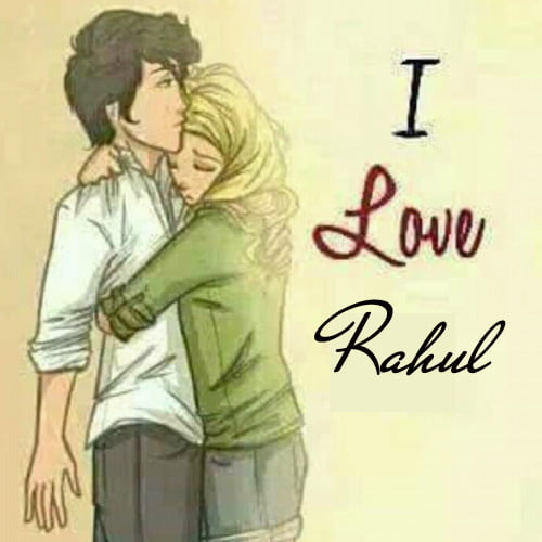 Rahul Dp - I love you rahul