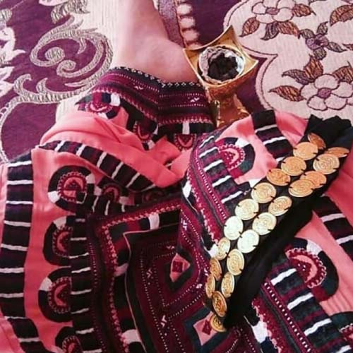 Balochi Dress Dp - lovely cloth 
