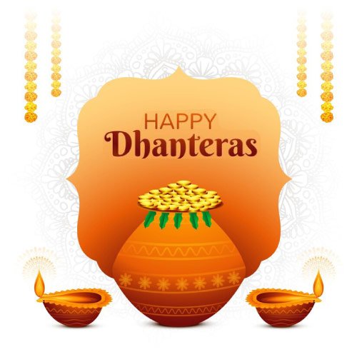 Happy Dhanteras - nice look shape color gradient photo
