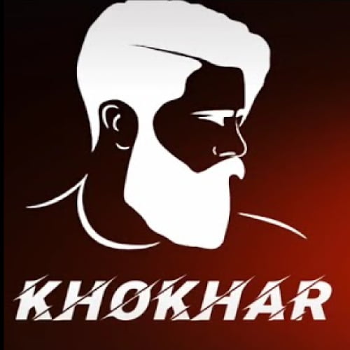 Khokhar Dp - nice man picture gradient background pic