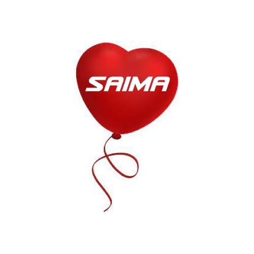 Saima Dp - red heart balloon
