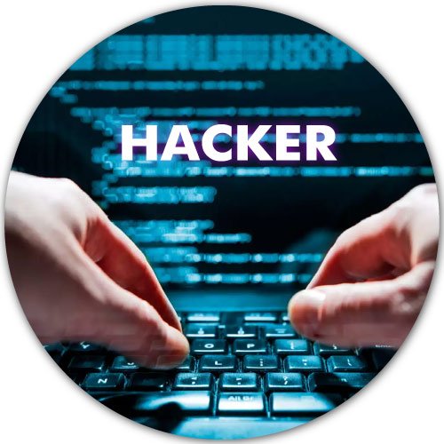 Hacker Dp - typing hacker photo