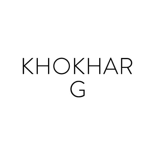 Khokhar Wallpaper - white background black text photo