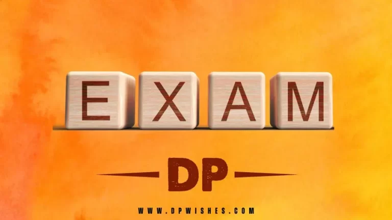 Exam Dp Images, Wallpapers For Boys and Girls