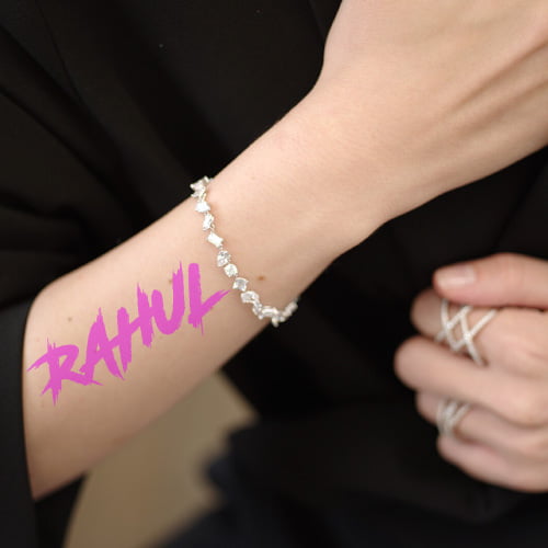 Rahul Dp - light pink color