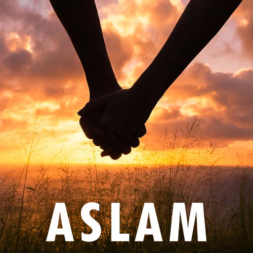 Aslam Name picture - couple photo