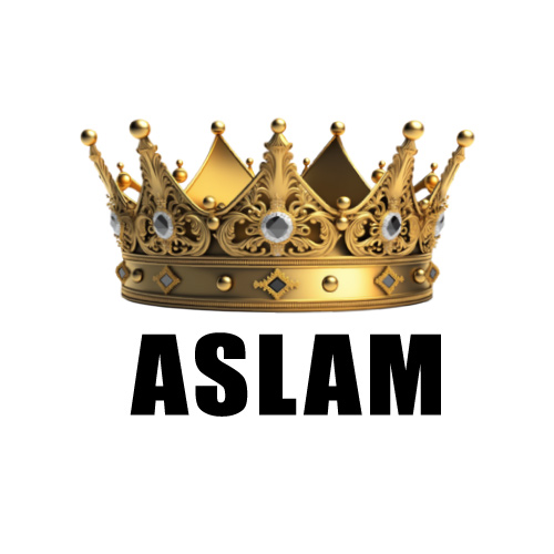 Aslam Name image for status 