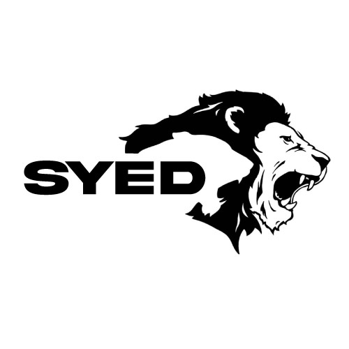 Syed Dp - black lion photo
