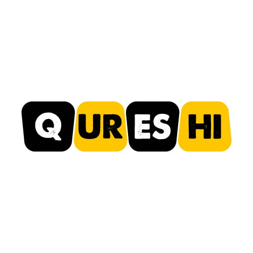 Qureshi Dp - Black color yellow color shape pic