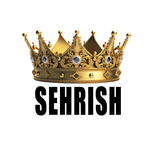 Sehrish name dp - crown pic