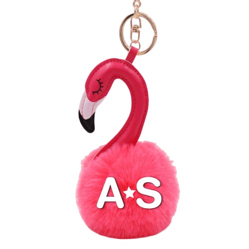 S A DP Pics - duck keychain