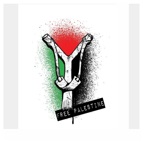 Palestine Dp - flag freedom pic
