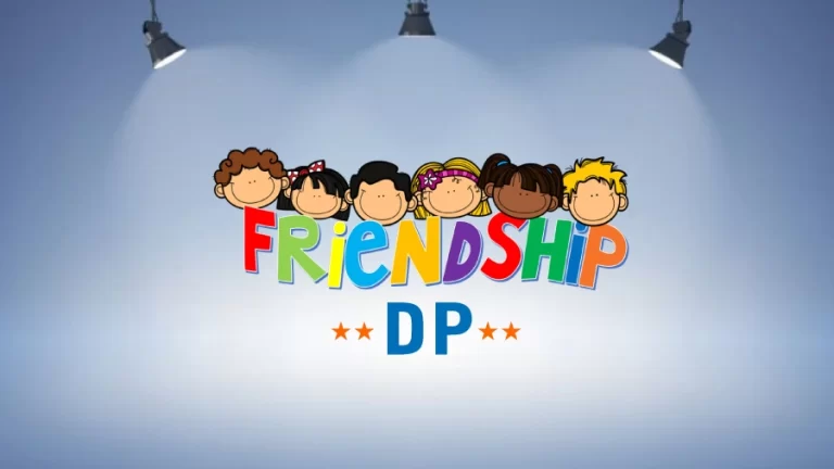 Friendship DP Images For Your Groups