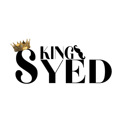 Syed Dp - crown on syed text pic