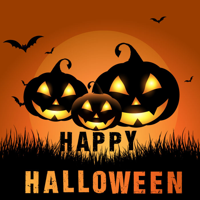 Happy Halloween Images, Wishes, Cute and scary
