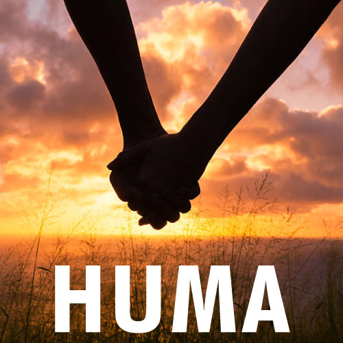 Huma Name DP - couple pic