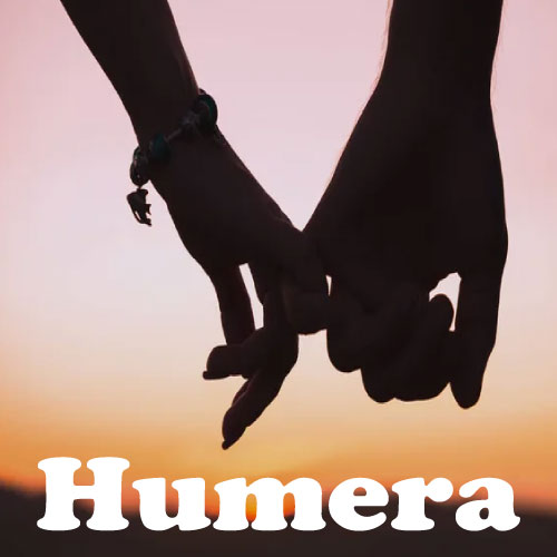 Humera Name Dp - couple hand to hand