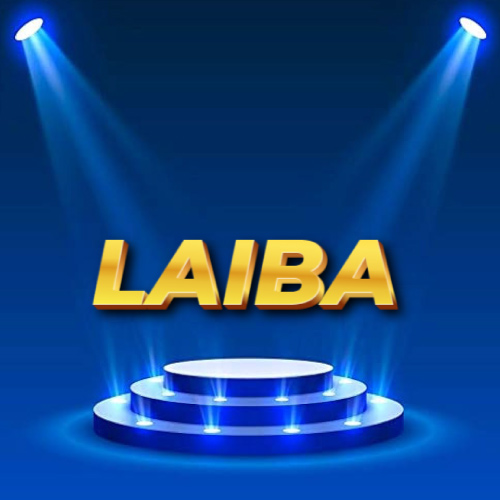 Laiba Name Dp - golden text
