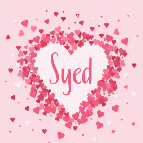 Syed Dp - beautiful hearts photo