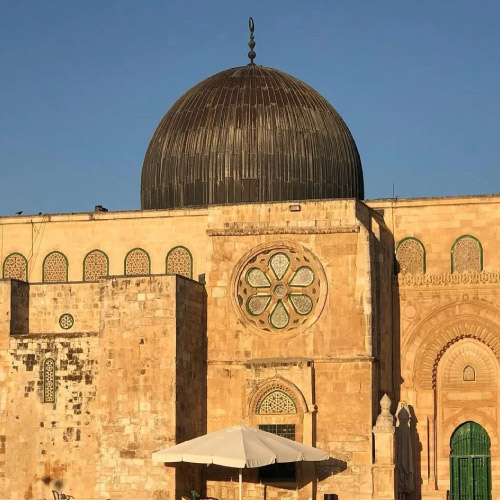 Masjid Aqsa Dp - old pic
