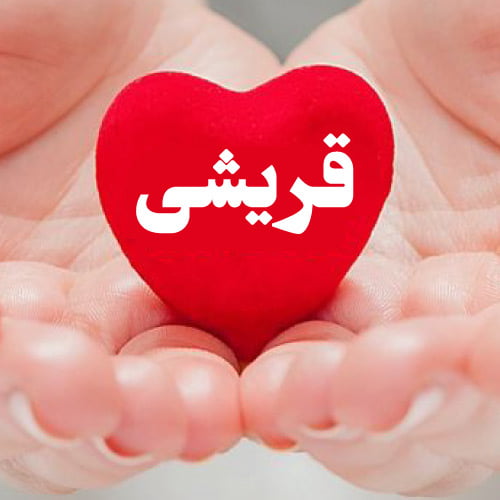 Qureshi Surname Urdu Dp - nice lady hand heart pic