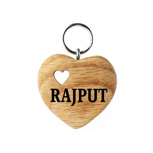 Rajput Dp - nice look heart keychain photo 