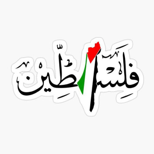Palestine Urdu Dp - Urdu text flag