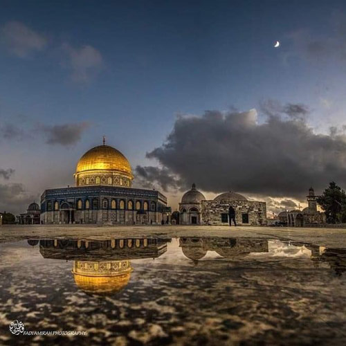 Masjid Aqsa Dp - beautiful pic