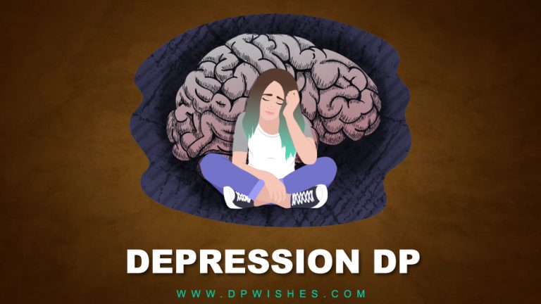 Depression DP Pics for Boys and Girls