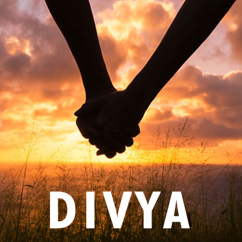 Divya Name Dp - couple pic