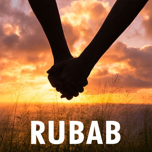Rubab Name Dp - couple pic