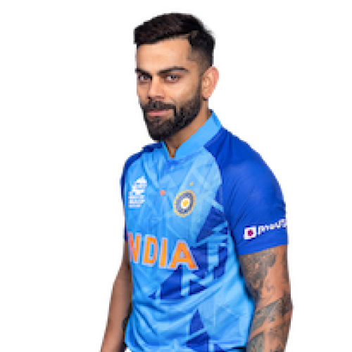 Virat Kohli DP - indian batsman