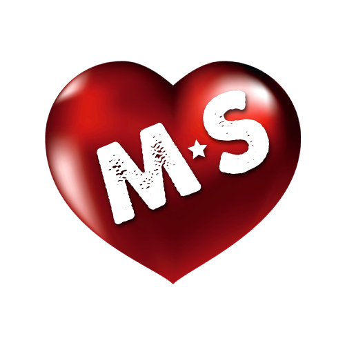 M S DP - 3d heart 
